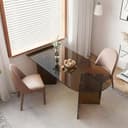 Table Top Color Brown