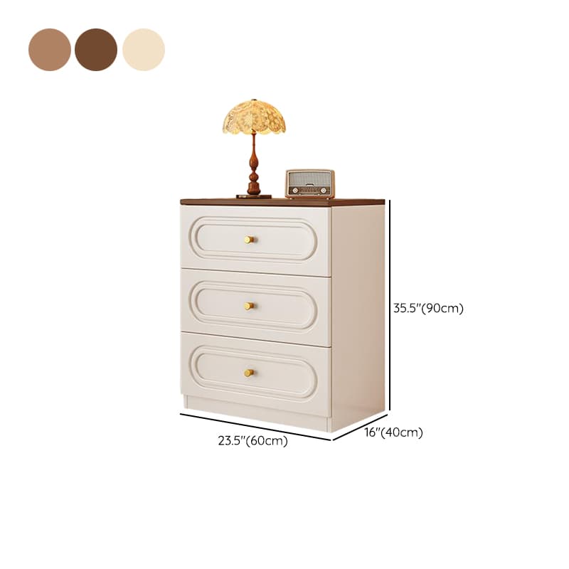 Casual Composite Wood Double Dresser/Bachelor Chest in Horizontal/Vertical Orientation - image 7
