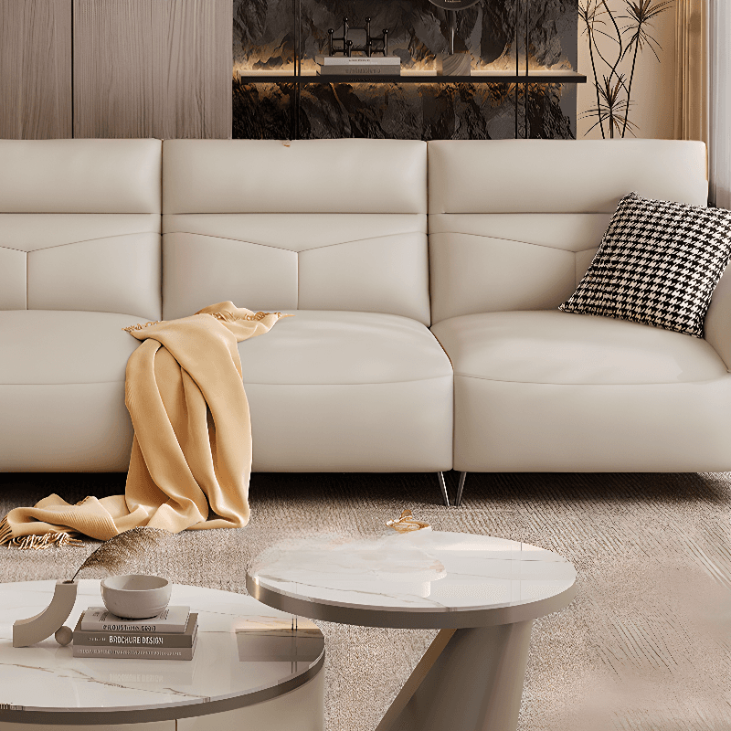 Straight/L-Shape Sofa/Sofa Chaise with Horizontal/Left Orientation - image 10