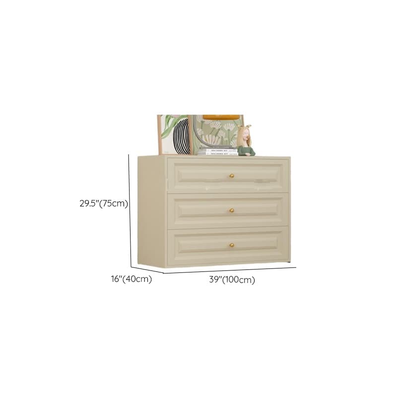 Simple Steel Lingerie Chest/Bachelor Chest with 5/4/3 Drawers in Vertical/Horizontal Orientation - image 12
