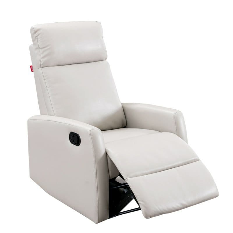 Ergonomic Rotatable Stationary Living Room Rocking Chair with Back - image 15