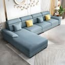 Upholstery Color Light Blue