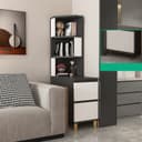 Top Color Black