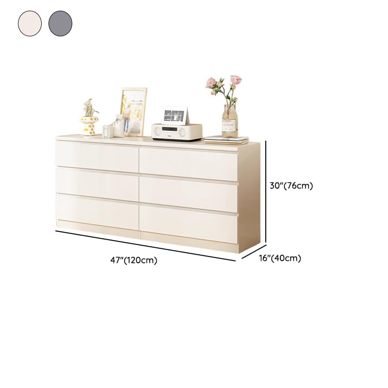 Casual Metal Console Dresser/Bachelor Chest/Semainier for Parlor - image 17