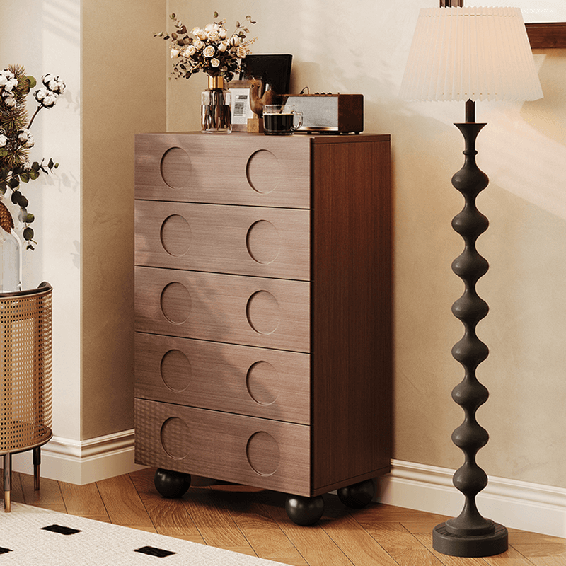 Simple Cube Console Dresser/Lingerie Chest/Bachelor Chest for Parlor - image 3