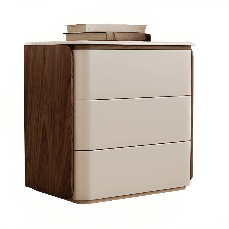 Contemporary Lumber Horizontal/Vertical Double Dresser/Bachelor Chest with 8 Drawers/5 Drawers/3 Drawers - image 4
