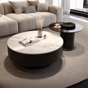 Table Top Color White/Tawny