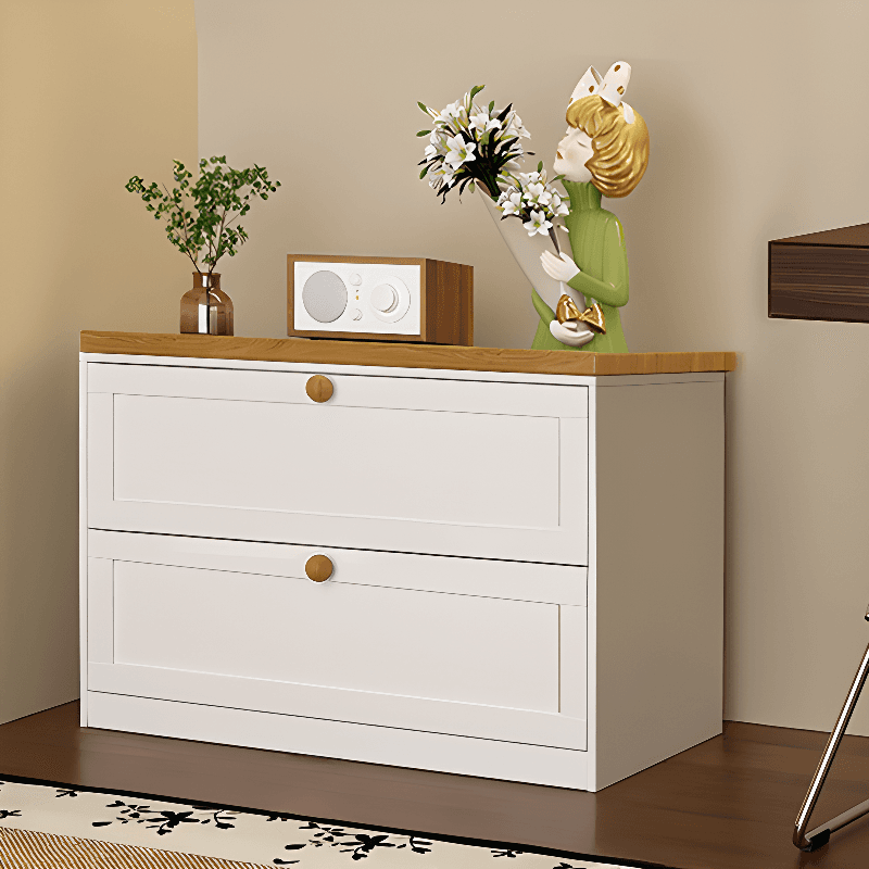 Simplistic Steel Lingerie Chest/Bachelor Chest with Vertical/Horizontal Orientation - image 3