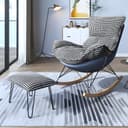 Color Blue Houndstooth