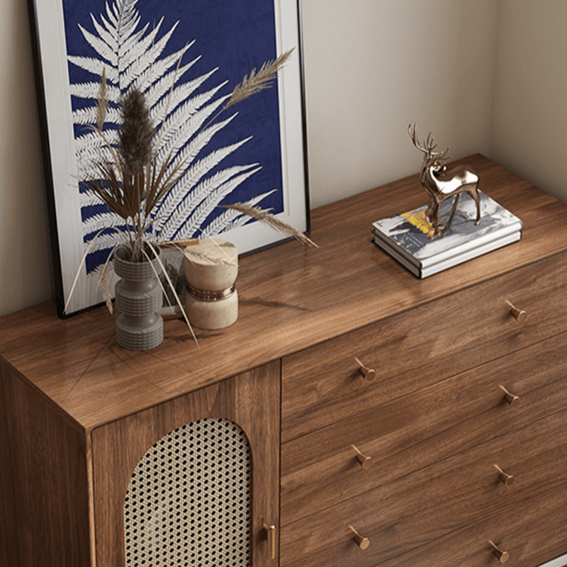 Simplistic Wardrobe Combo with 2 Cabinets and 2 Interior Shelves - image 5