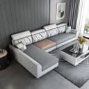 Upholstery Color Light Gray/Dark Gray
