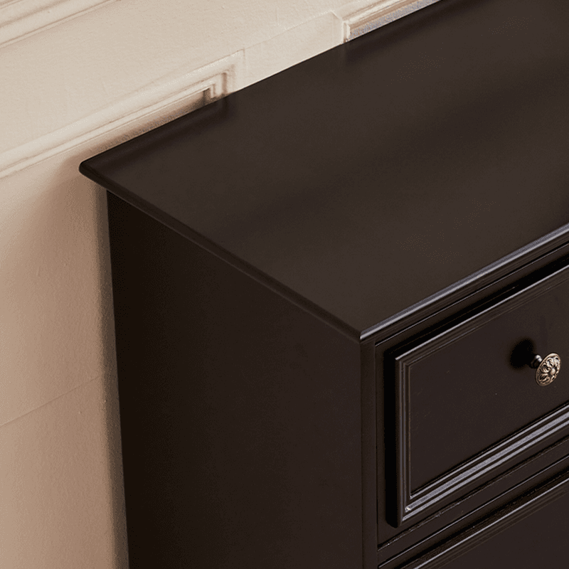 Casual Raw Wood Console Dresser/Semainier with 5/7/9 Drawers in Horizontal/Vertical Orientation - image 9