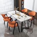Seating Color Orange