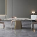 Table Base Color Gold