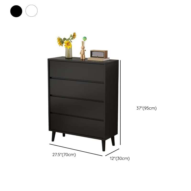 Modern Hardwood Vertical/Horizontal Console Dresser/Semainier/Bachelor Chest with 8 Drawers/5 Drawers/4 Drawers - image 10