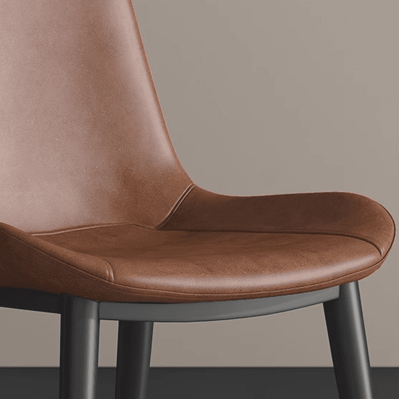Dining Room Sturdy Framed Side Chair for Comfortable Seating - image 14