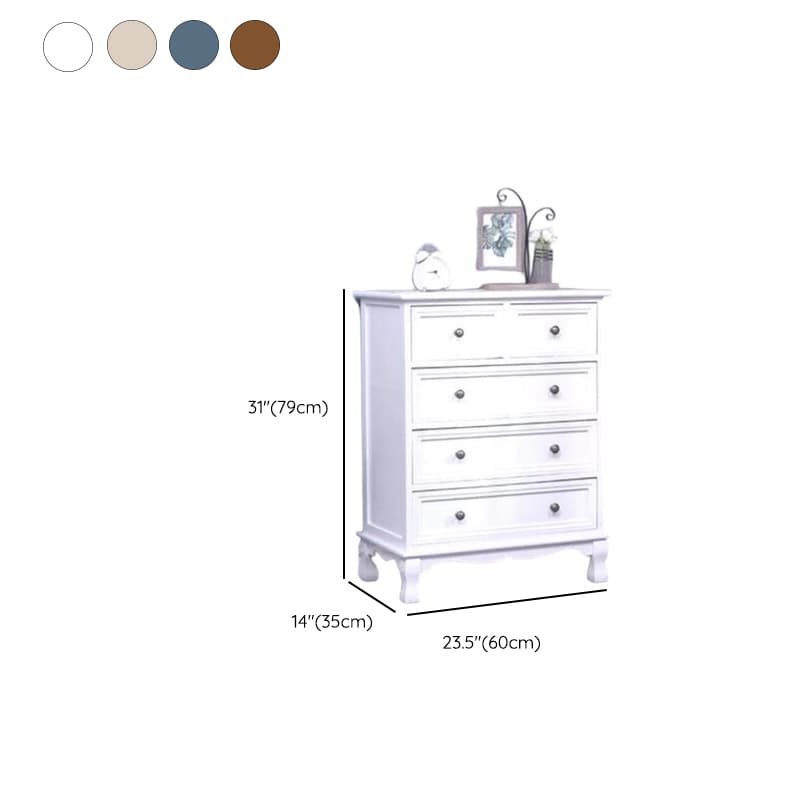 Simple Lumber Console Dresser, Vertical/Horizontal, 7 Drawers/6 Drawers/5 Drawers - image 14