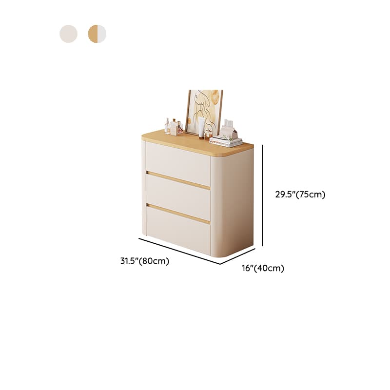 Casual Composite Wood Console Dresser/Bachelor Chest with 8/6/4 Drawers in Horizontal/Vertical Orientation - image 11