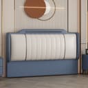 Color Blue/Beige