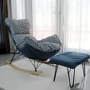 Upholstery Color Green Houndstooth