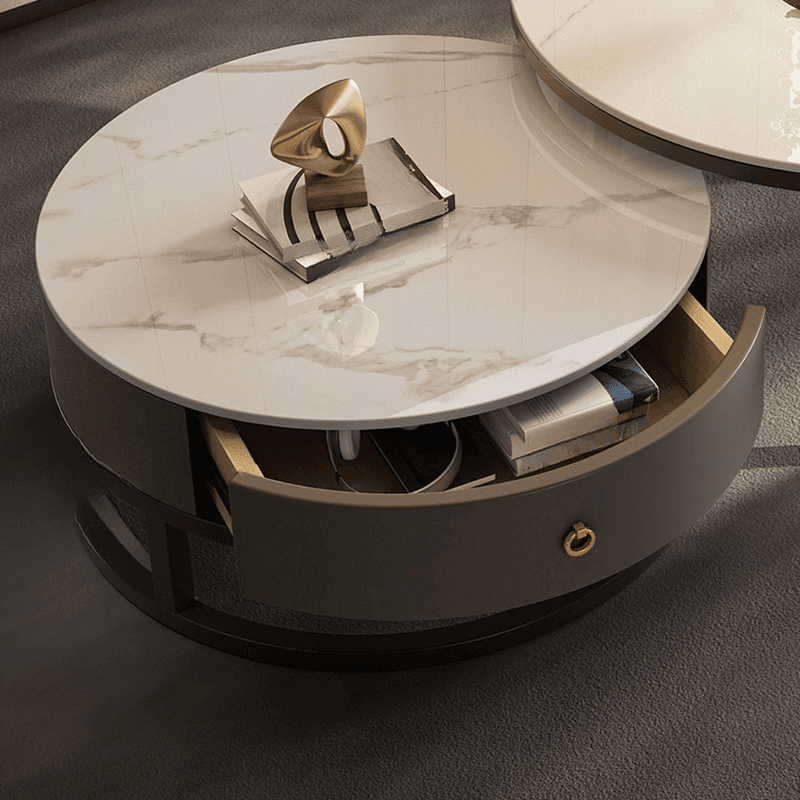 Nested Frame-Based Rounded Accent Table - image 16
