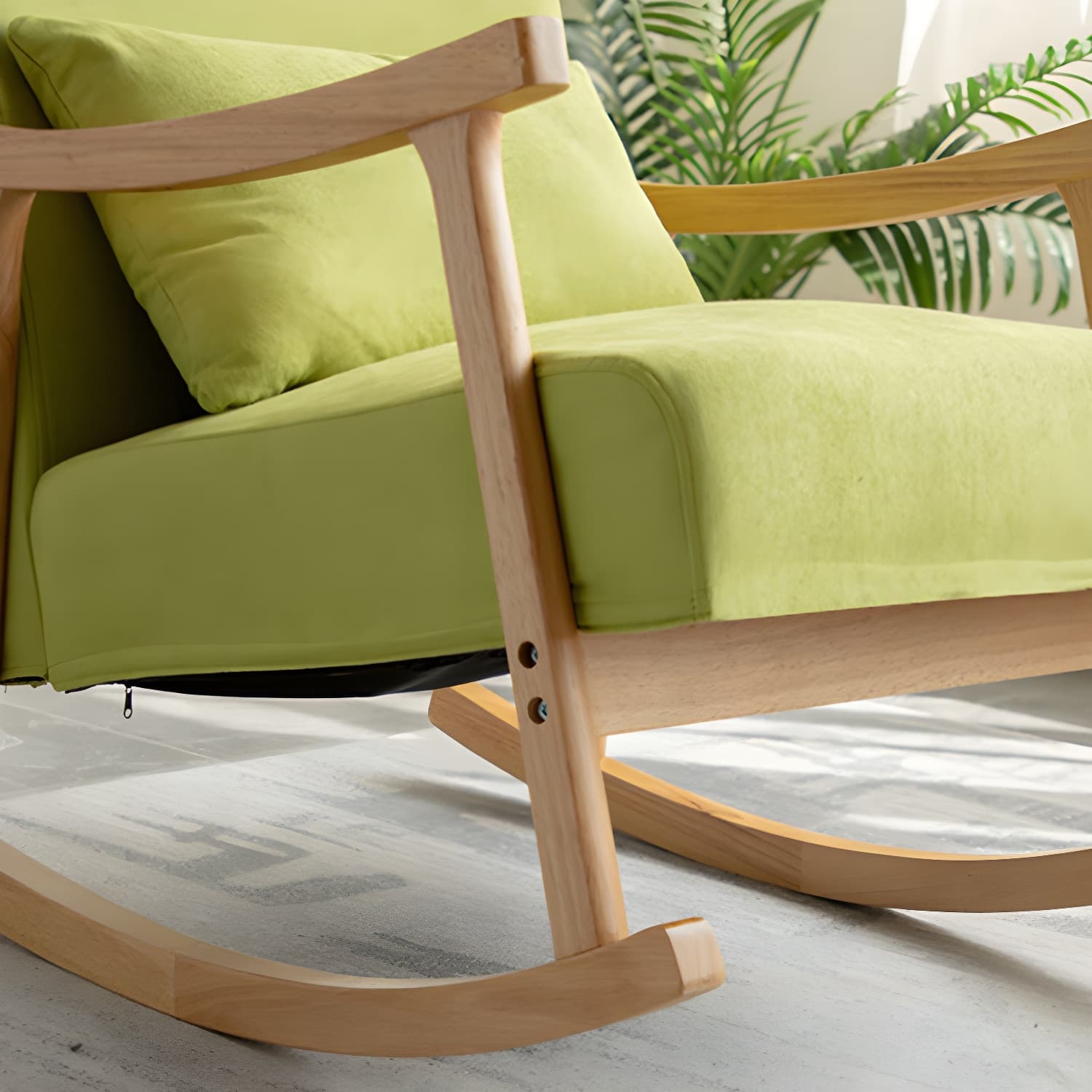Comfortable and Stylish Rocking Chair for Modern Homes & Everyday Relaxation - image 15