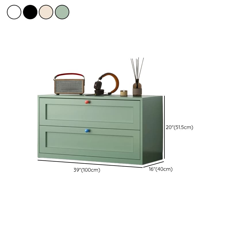 Casual Metal Bachelor Chest/Semainier with 5/4/3 Drawers in Vertical/Horizontal Orientation - image 35