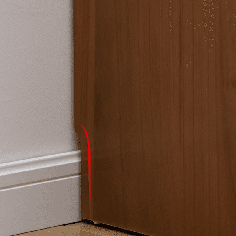 Trendy Timber Double Dresser with 7/6/8 Drawers in Horizontal/Vertical Orientation - image 10