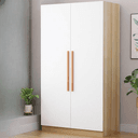 Color Light Walnut/White