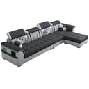 Upholstery Color Dark/Light Grey