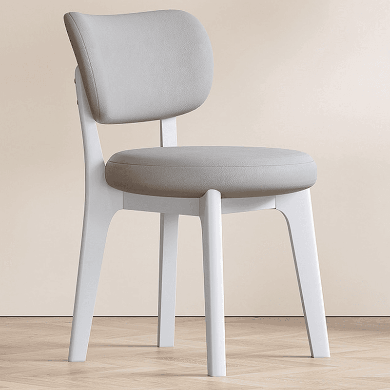 Dining Room Firm Bordered Side Chair - image 18