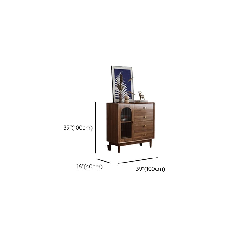 Simplistic Wardrobe Combo with 2 Cabinets and 2 Interior Shelves - image 15
