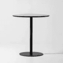 Table Top Color Black