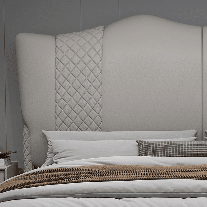 Grey Solid Color Storage Included/Pallet Bed Frame with 3 Storage Boxes and Pine Wood for Living Room - image 5