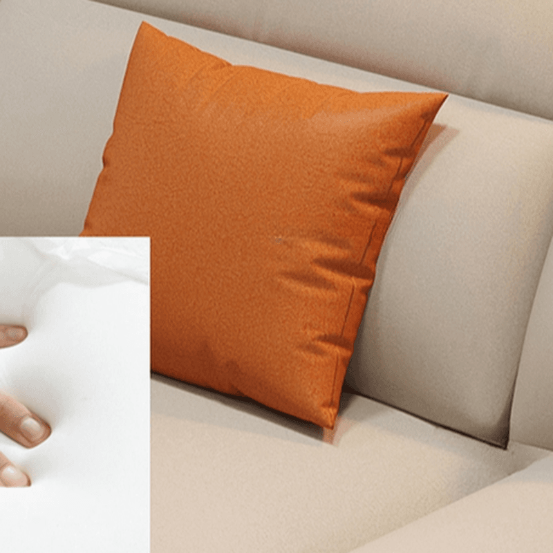 L-Shape/Straight Sofa Recliner/Sofa Couch with Concealed Support and Pine Wood Frame - image 11