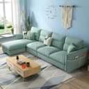 Upholstery Color Lake Blue