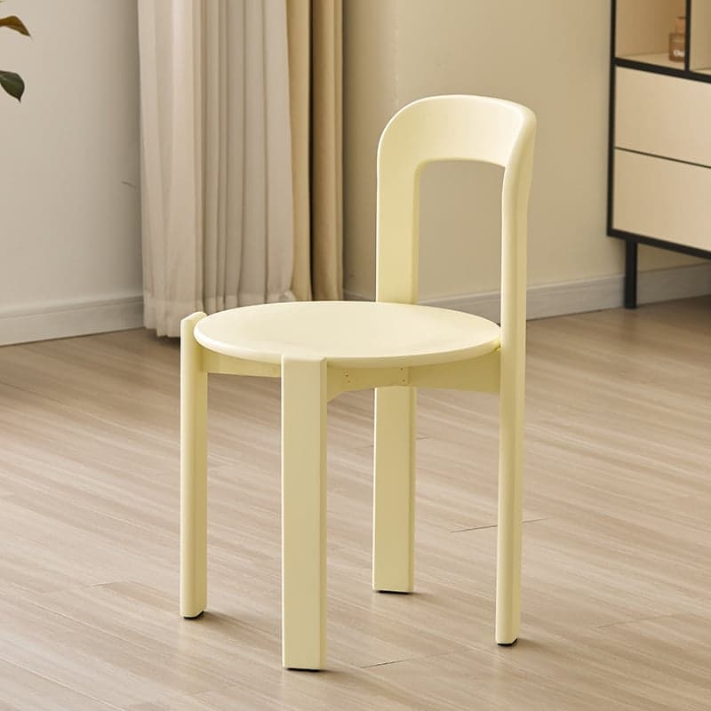 Sleeping Room Side Chair in Light Blue/Sage/Rose with Framed Design - image 12