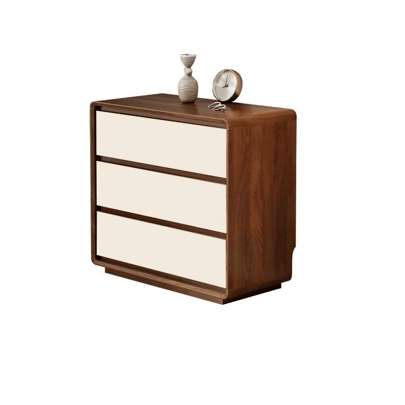 Simple Timber Console Dresser/Semainier/Bachelor Chest Horizontal/Vertical with 9 Drawers/6 Drawers/5 Drawers for Sleeping Quarters