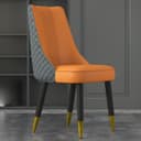 Color Gray/Orange