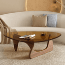 Table Base Color Walnut
