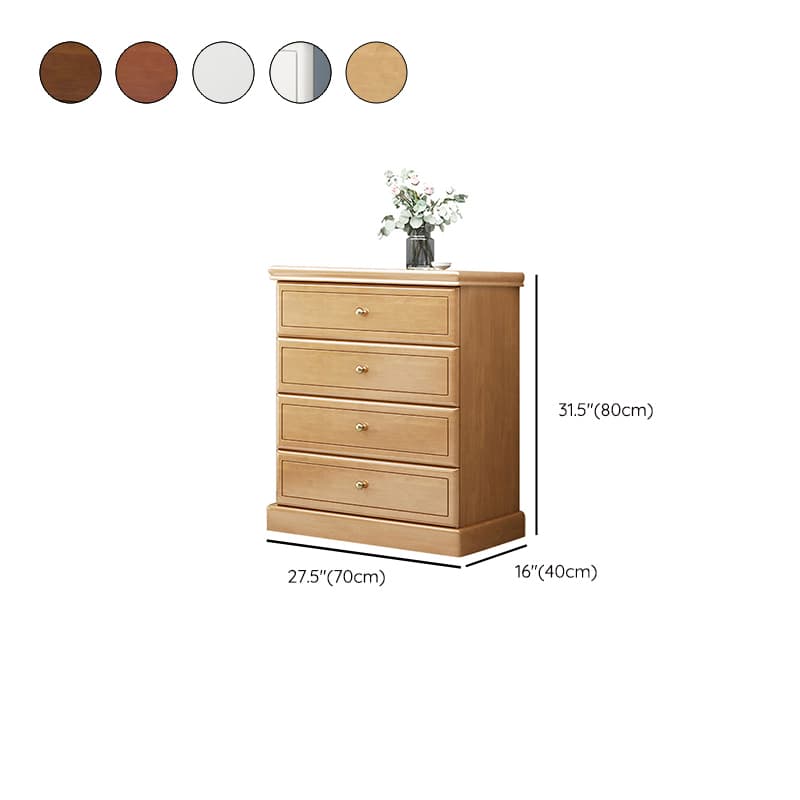 Modern Simple Style Rectangular Decorative Cabinet with Lumber Countertop in Grey/Chalk/Sepia and Soft Close Drawer - image 17