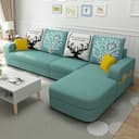 Upholstery Color Green