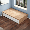Color Wood Color/White