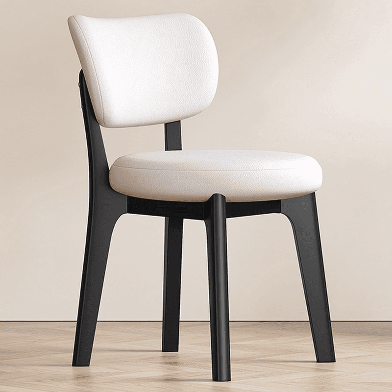 Dining Room Firm Bordered Side Chair - image 23