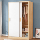 Color Light Walnut/White