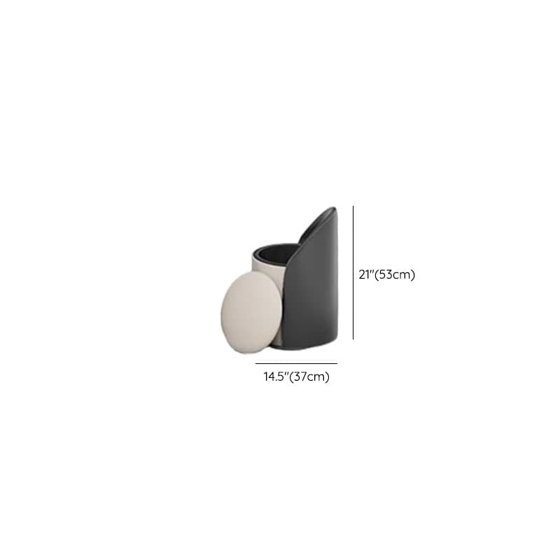 Multi-Purpose Vanity Set with Lighting, Scalable 2-in-1 Design, Push-Pull Function, Adjustable Touch, and Brightness - image 18