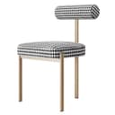 Color Houndstooth pattern