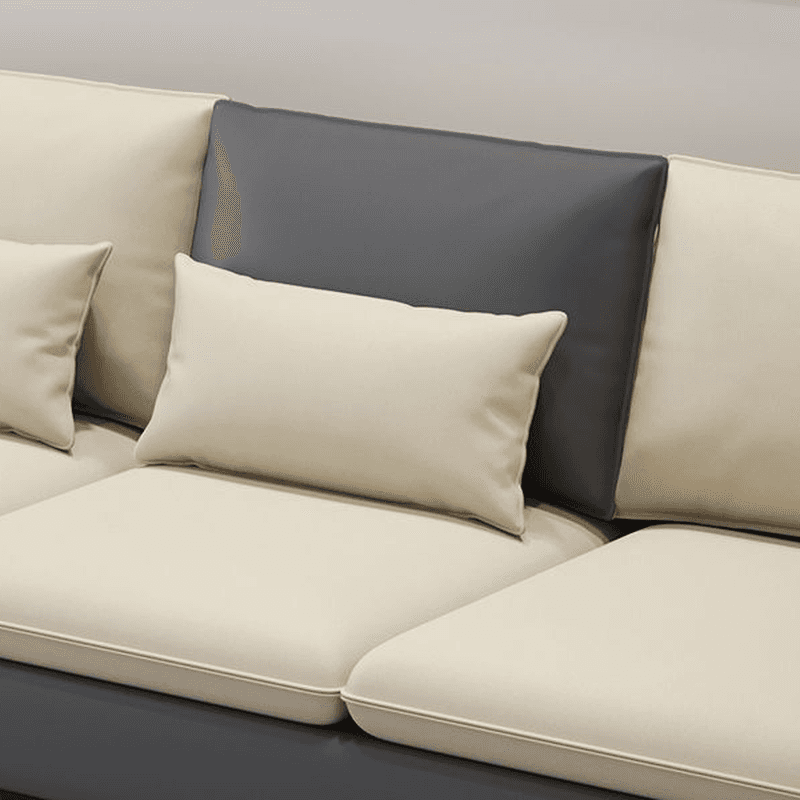 5-seater/1-seater L-Shape/Straight Right/Horizontal Sofa Recliner/Sofa Couch - image 9