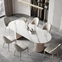 Table Top Color White