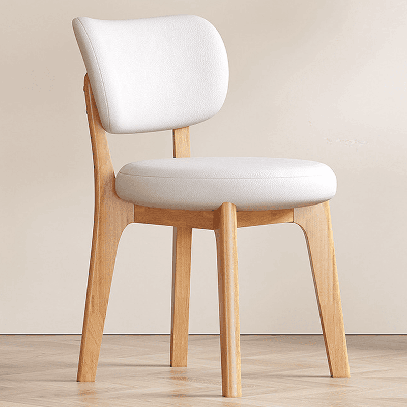 Dining Room Firm Bordered Side Chair - image 19